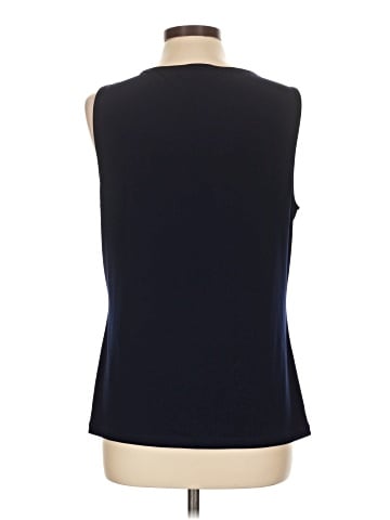 7th Avenue Design Studio New York & Company Sleeveless Blouse (view 2)