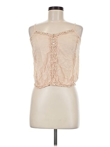 American Eagle Outfitters Sleeveless Blouse (view 1)