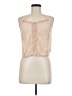 American Eagle Outfitters Tan Sleeveless Blouse Size M - photo 1