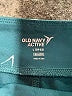 Active by Old Navy Stars Teal Casual Pants Size 10 - photo 3
