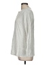 J.Jill Gray Long Sleeve Blouse Size M - photo 5