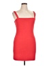 Privacy Please Red Cocktail Dress Size XL - photo 1