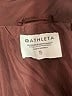 Athleta 100% Polyester Solid Burgundy Jacket Size XL - photo 6