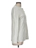 J.Jill Gray Long Sleeve Blouse Size M - photo 4