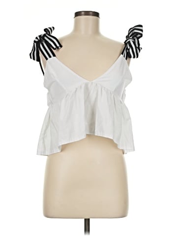 Nasty Gal Inc. Sleeveless Blouse (view 1)