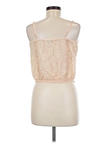 American Eagle Outfitters Sleeveless Blouse (view 2)