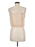 American Eagle Outfitters Tan Sleeveless Blouse Size M - photo 2
