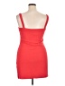 Privacy Please Red Cocktail Dress Size XL - photo 2