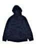 Lands' End Solid Blue Windbreaker Size M (kids) - photo 2