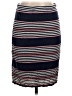 Max Studio Stripes Blue Casual Skirt Size S - photo 1