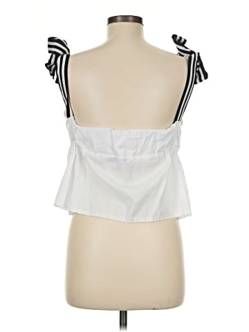 Nasty Gal Inc. Sleeveless Blouse (view 2)