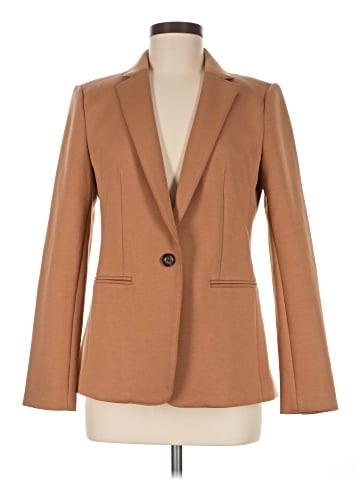 Ann Taylor Blazer (view 1)