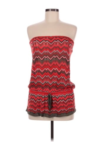 Cache Tube Top (view 1)