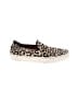 ROTHY'S Animal Print Tan Sneakers Size 7 - photo 1