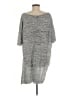 Free People Gray Poncho Size M - photo 2