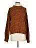 Universal Thread Tweed Brown Pullover Sweater Size S - photo 1
