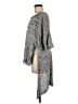 Free People Gray Poncho Size M - photo 5
