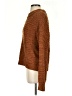 Universal Thread Tweed Brown Pullover Sweater Size S - photo 5