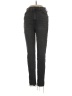 PacSun Chevron-herringbone Black Jeans Size 26 waist - photo 1