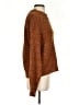 Universal Thread Tweed Brown Pullover Sweater Size S - photo 4