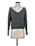 Everlane Gray Cashmere Pullover Sweater Size XS - photo 1