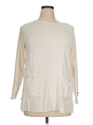 Chico's Pullover Sweater (view 1)