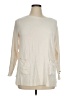 Chico's Ivory Pullover Sweater Size XL (3) - photo 1