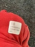 Lululemon Athletica Red Active Pants Size 10 - photo 9