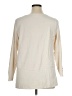 Chico's Ivory Pullover Sweater Size XL (3) - photo 2
