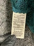 We the Free 100% Cotton Teal Pullover Sweater Size XS - photo 8