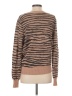 Joie Animal Print Brown Pullover Sweater Size S - photo 2