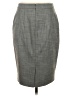 Ann Taylor Gray Formal Skirt Size 4 Petite - photo 2