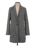 Max Studio Houndstooth Gray Blazer Size S - photo 1