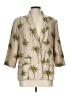NYCC 100% Polyester Tan Jacket Size L - photo 1