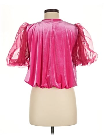 Maeve Short Sleeve Blouse (view 2)