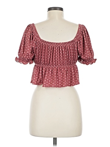 Urban Outfitters Short Sleeve Blouse (view 2)