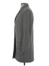 Max Studio Houndstooth Gray Blazer Size S - photo 5