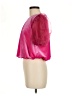 Maeve Pink Short Sleeve Blouse Size M - photo 5