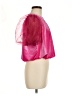 Maeve Pink Short Sleeve Blouse Size M - photo 4