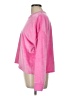 Bebe Pink Sweatshirt Size L - photo 5