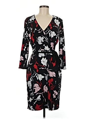 White House Black Market Cocktail Dress (view 1)
