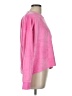 Bebe Pink Sweatshirt Size L - photo 4