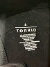 Torrid Black Active Pants Size 2X Plus (2) - photo 4