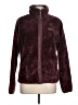 Columbia 100% Polyester Burgundy Jacket Size L - photo 1