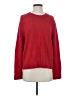 Abercrombie & Fitch Solid Red Pullover Sweater Size S - photo 1