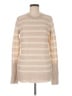 White + Warren 100% Cashmere Tan Cashmere Pullover Sweater Size M - photo 1