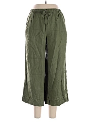 Max Studio Linen Pants (view 1)