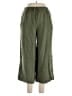 Max Studio Green Linen Pants Size XL - photo 1