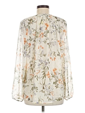 Daniel Rainn Long Sleeve Blouse (view 2)
