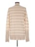 White + Warren 100% Cashmere Tan Cashmere Pullover Sweater Size M - photo 2